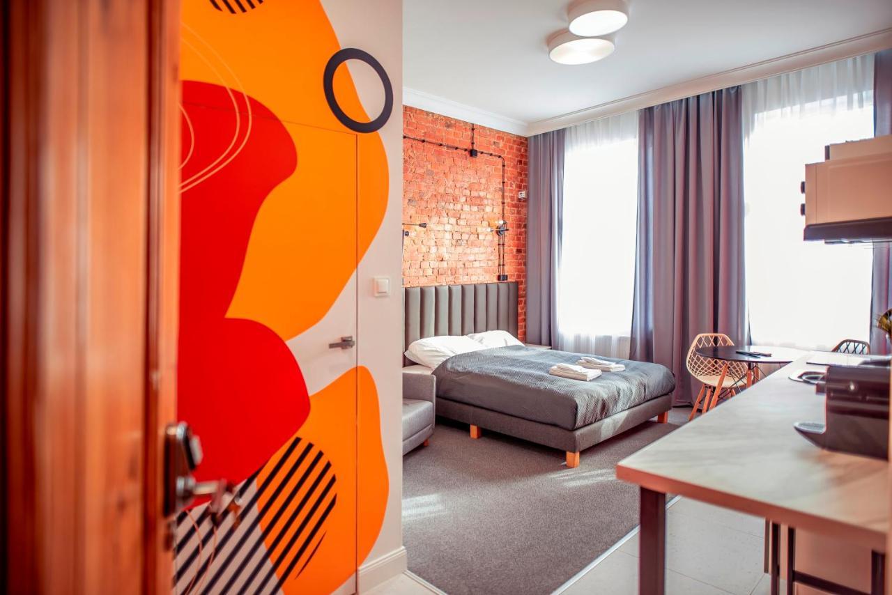Smart Studio Apartamenty Kwidzyn, Sniadania, Bezplatny Parking, Faktury Vat Exteriér fotografie