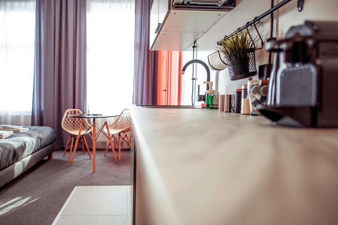 Smart Studio Apartamenty Kwidzyn, Sniadania, Bezplatny Parking, Faktury Vat Exteriér fotografie
